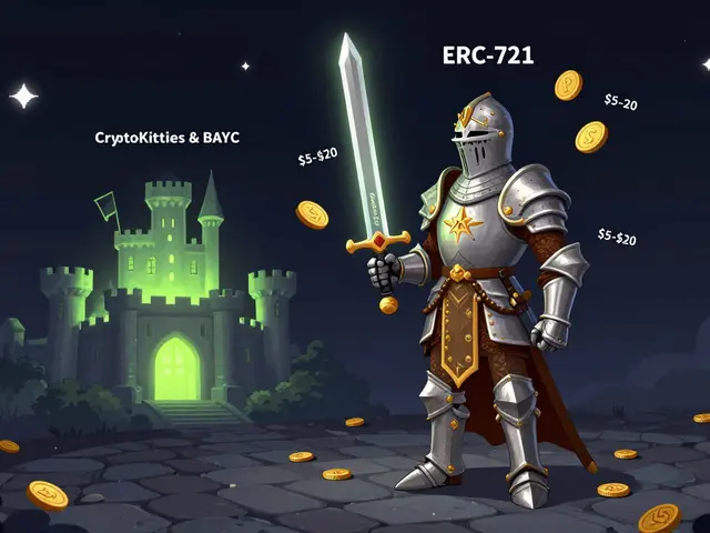 ERC-721 vs ERC-1155: Which Token Standard Is Right for Your NFT Project?