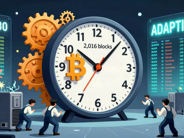 Future of Adaptive Mining Difficulty in Blockchain Networks