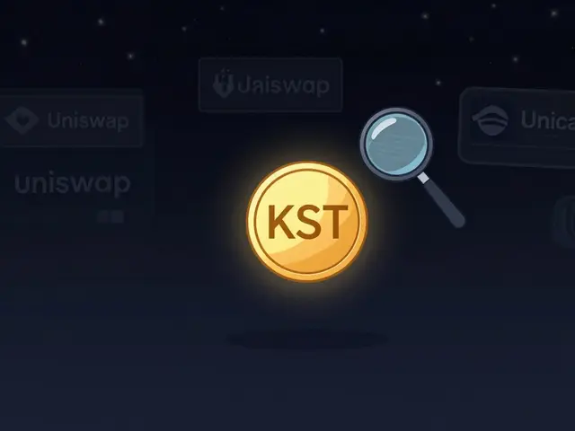KSwap Crypto Token Review: What You Need to Know About KST in 2026