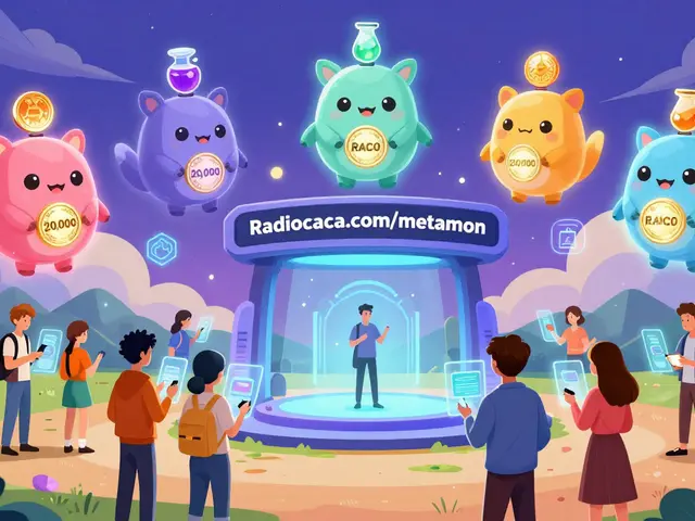 RACA (Radio Caca) Airdrop Details: How to Qualify and Claim Your RACA Tokens