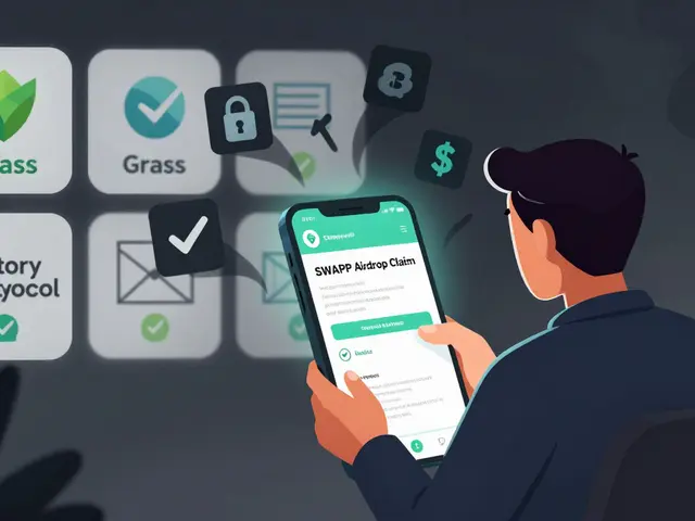 SWAPP Airdrop by SWAPP Protocol: What We Know and What to Watch For