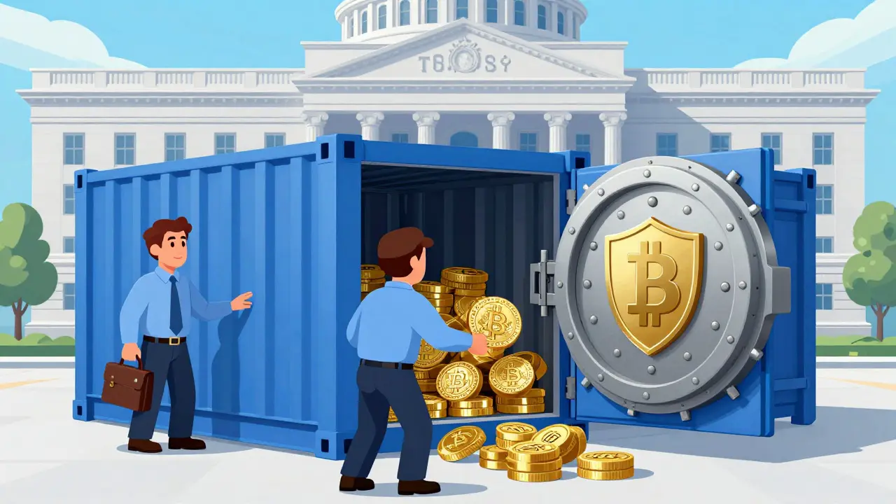 Trump 2025 Crypto Policy: Regulatory Changes Explained