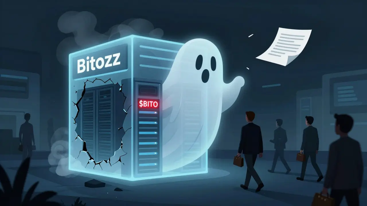 Bitozz Crypto Exchange Review: What Happened to the 2018 ICO Project?