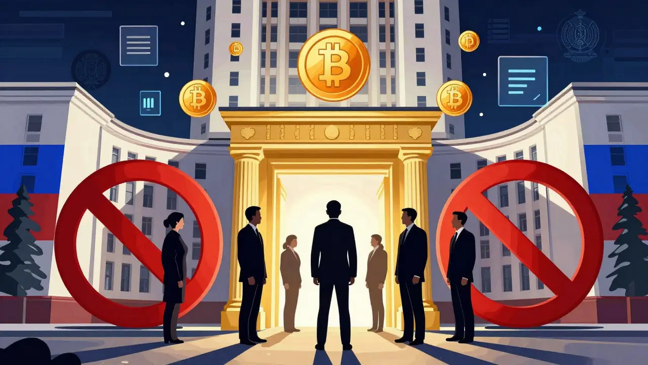 Cross-Border Crypto Payments in Russia: New Regulations for Bitcoin and Digital Assets