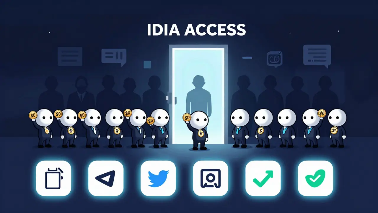 Impossible Finance x CoinMarketCap Airdrop: How It Worked and What You Missed