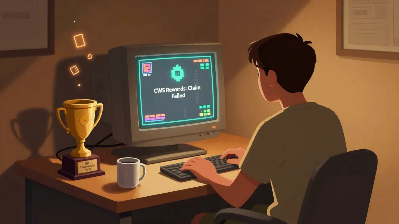 Seascape Crowns (CWS) Airdrop Details: How It Worked and Why It’s Hard to Get Tokens Today