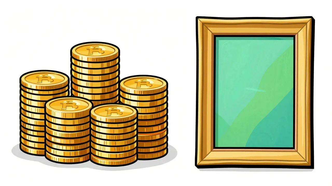 Social Token vs NFT: A Complete Comparison of Digital Asset Classes