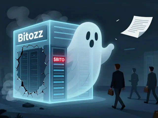 Bitozz Crypto Exchange Review: What Happened to the 2018 ICO Project?