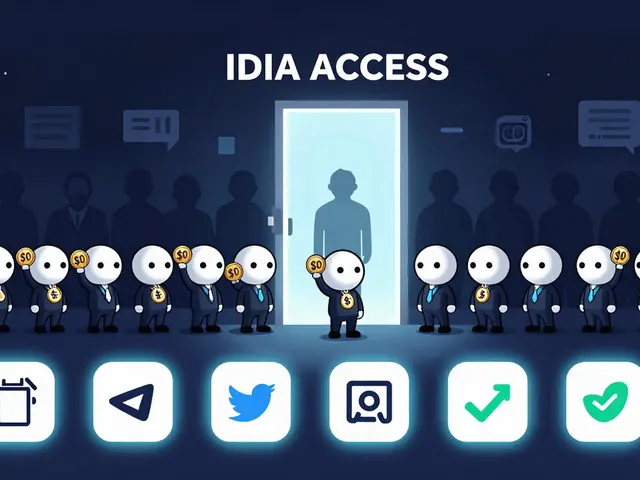 Impossible Finance x CoinMarketCap Airdrop: How It Worked and What You Missed