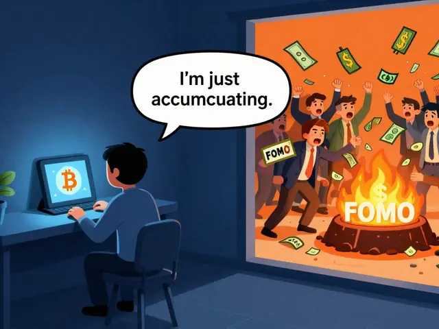 Psychology of Bull and Bear Markets in Crypto and Blockchain