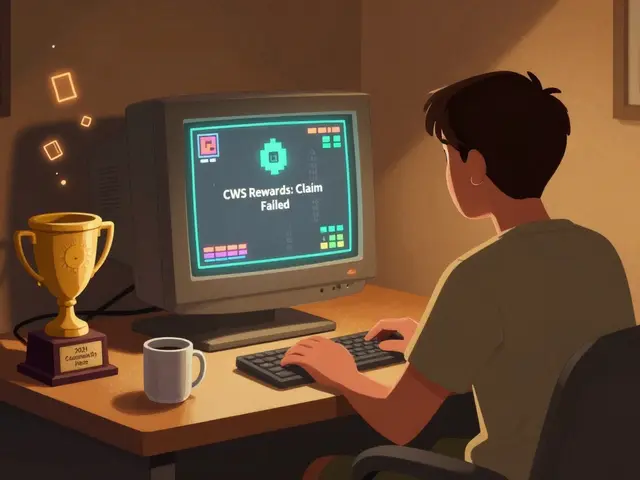 Seascape Crowns (CWS) Airdrop Details: How It Worked and Why It’s Hard to Get Tokens Today