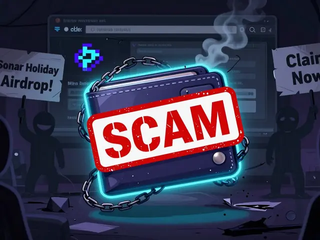 Sonar Holiday Airdrop: What We Know (and What We Don’t)