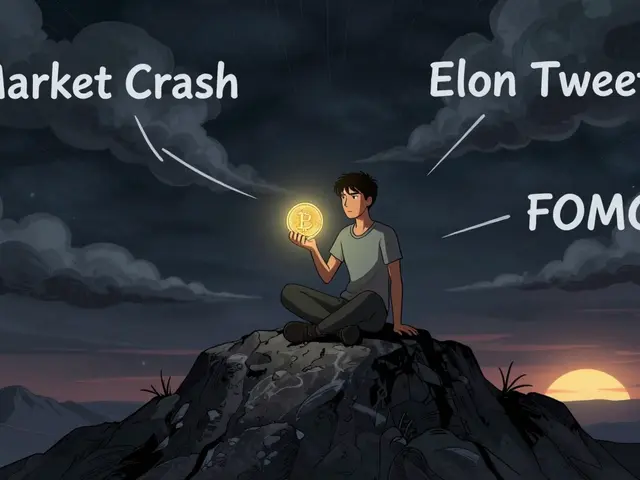 What Does HODL Mean in Cryptocurrency and Why It Still Matters