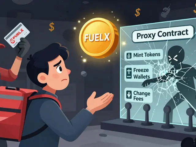 What is Fuel (FUELX) Crypto Coin? Facts, Risks, and Real-World Use