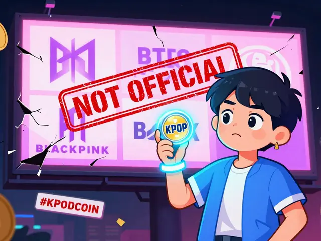 What is KPOP (KPOP) crypto coin? A deep look at the K-POP memecoin and its market reality