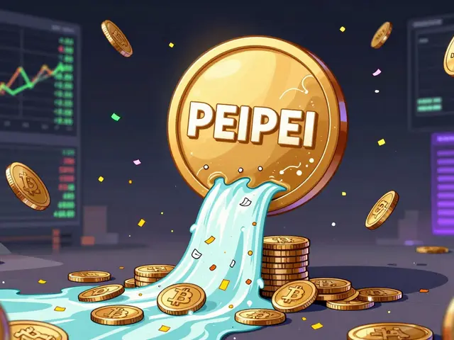 What is PeiPei (BSC) (PEIPEI) crypto coin? A real look at the meme coin with 420 quadrillion tokens