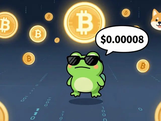What is Sunpepe (SUNPEPE) crypto coin? A beginner's guide to the obscure meme token