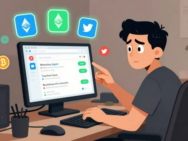 What is Syntor AI (TOR) Crypto Coin? A Real-World Breakdown of the AI Agent Blockchain Project