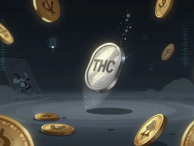 What is Transhuman Coin (THC) Crypto Coin? Facts, Risks, and Real-World Status