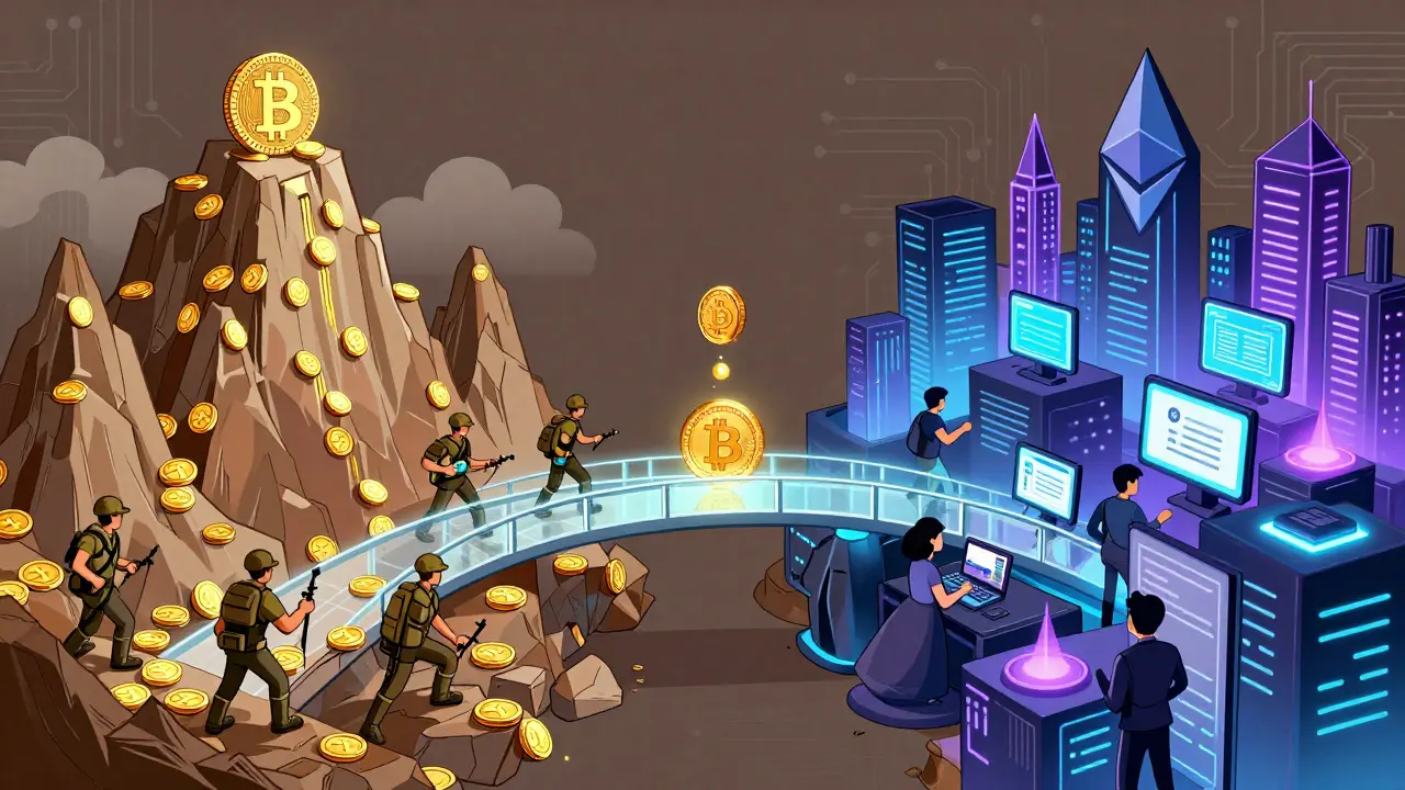 What is BOB (BOB) Crypto Coin? The Hybrid Bitcoin-Ethereum Layer 2 Explained