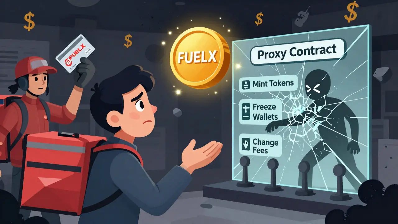 What is Fuel (FUELX) Crypto Coin? Facts, Risks, and Real-World Use