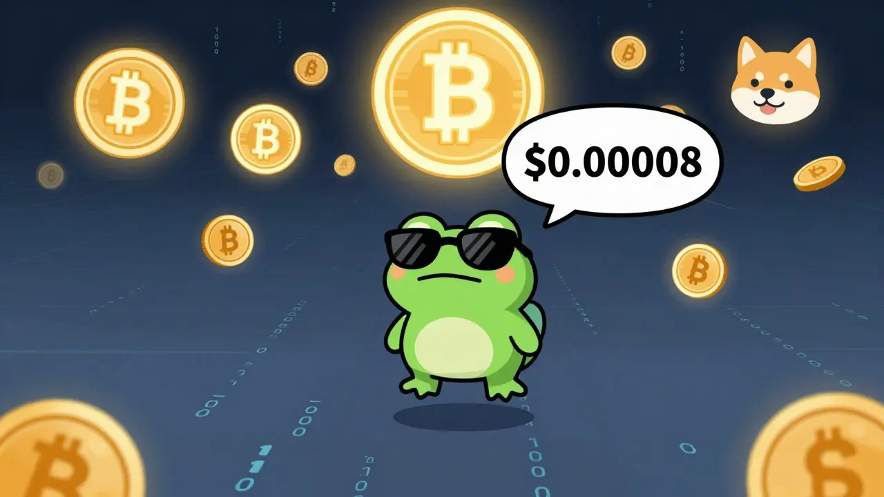 What is Sunpepe (SUNPEPE) crypto coin? A beginner's guide to the obscure meme token
