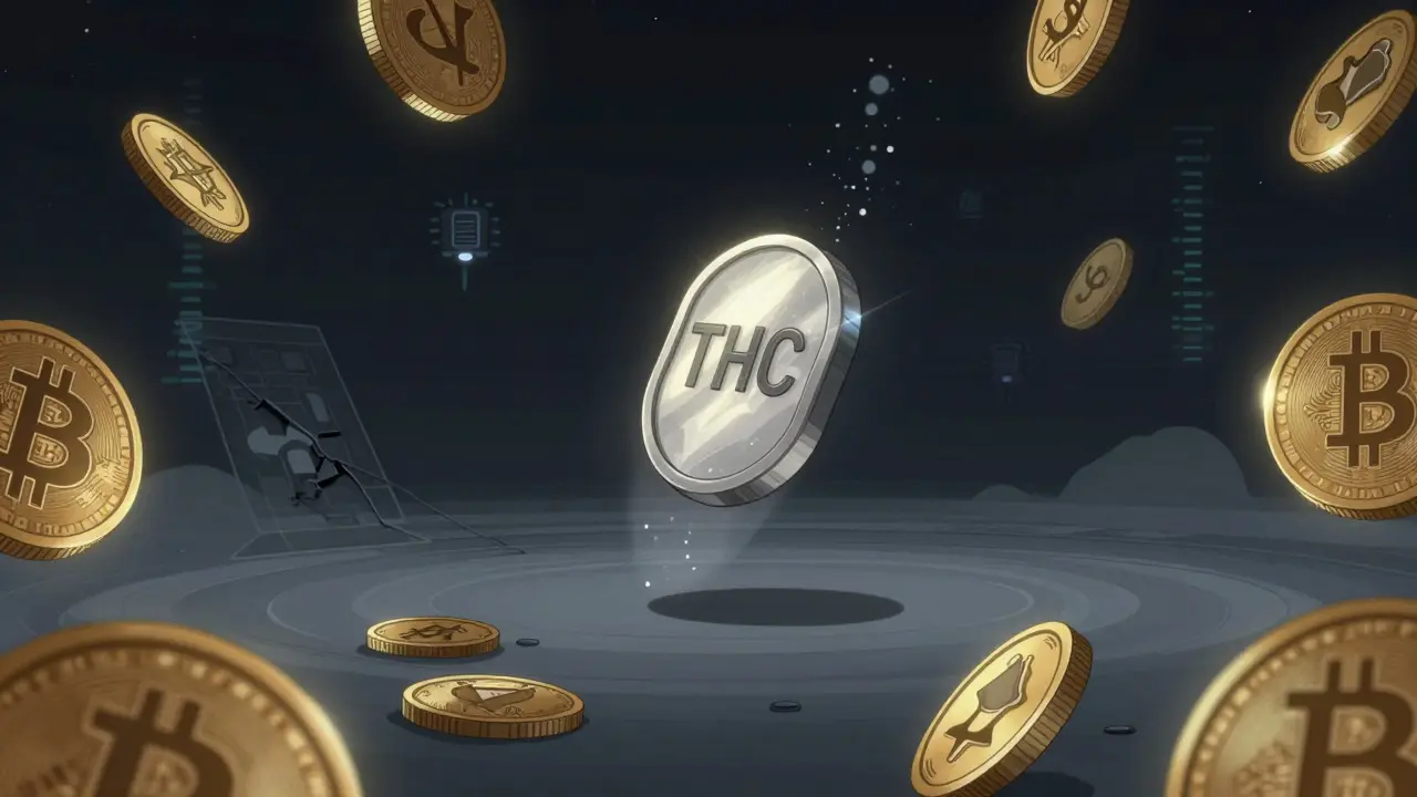 What is Transhuman Coin (THC) Crypto Coin? Facts, Risks, and Real-World Status