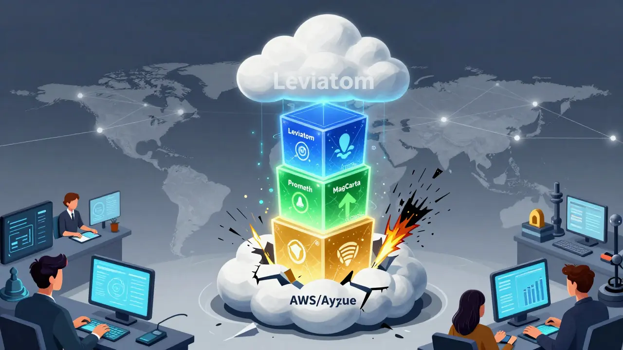 What is Trias Token (TRIAS)? The Full Guide to the Decentralized Cloud Computing Crypto