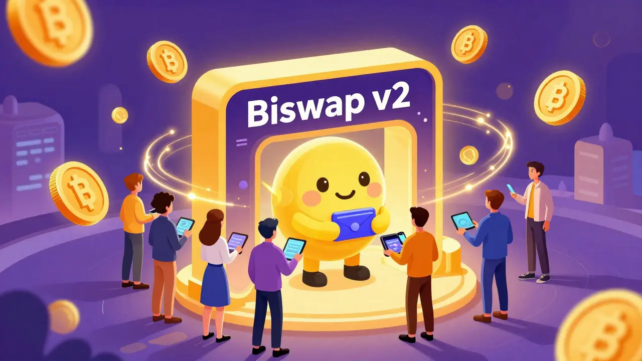 Biswap v2 Review: Is This Low-Fee BNB Chain DEX Still Worth It?
