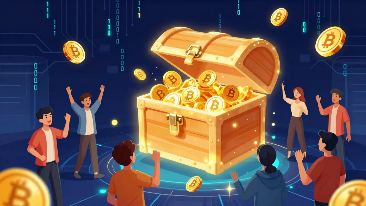 ByteNext (BNU) Airdrop Details: Everything You Need to Know