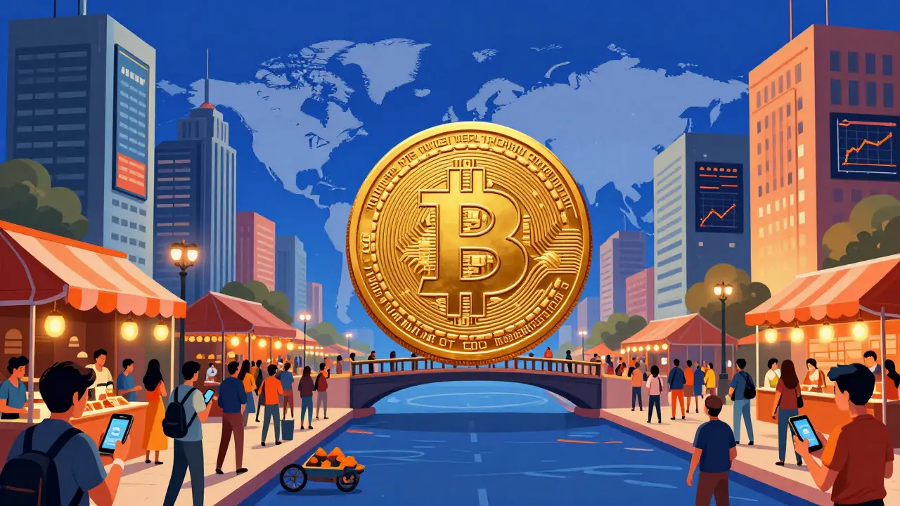 Global Crypto Adoption Index 2025: Which Countries Lead the Race?