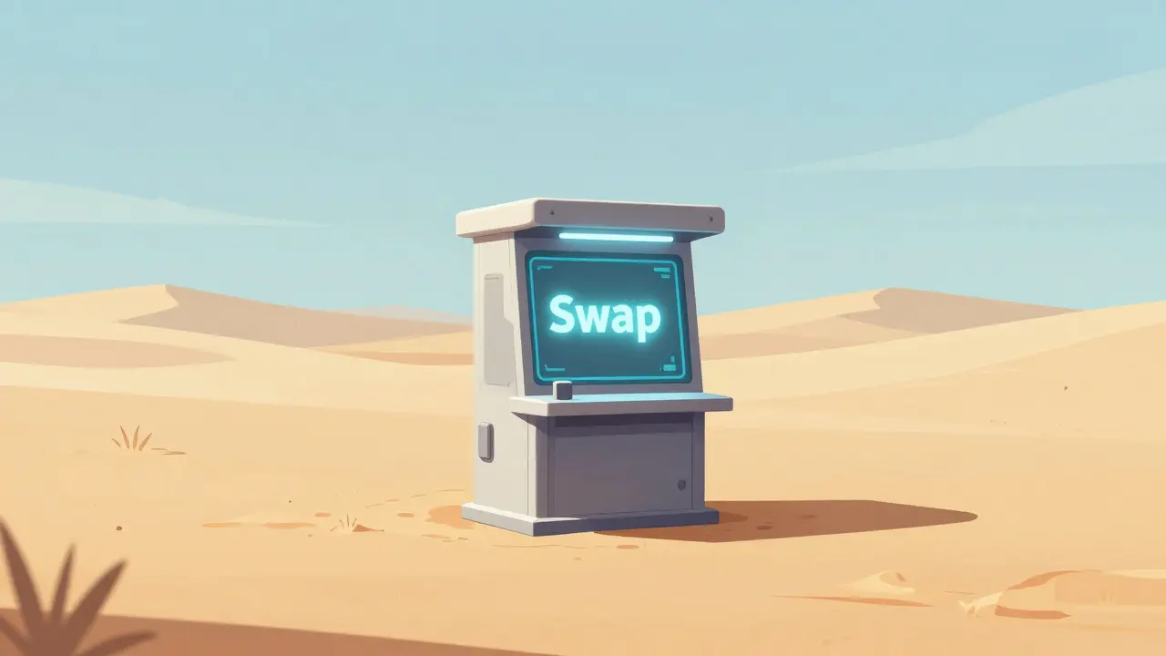 Morpheus Swap Review: Is This DEX Still Worth Using in 2026?