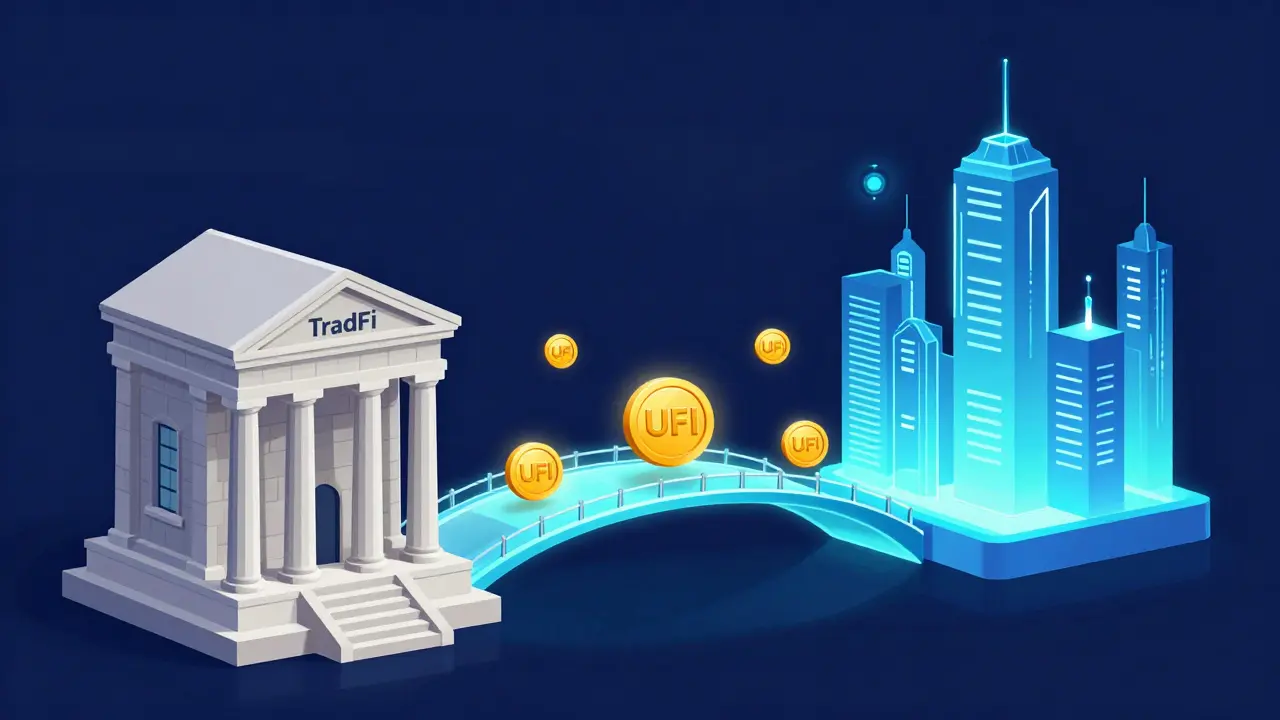 PureFi Protocol (UFI) Airdrop Guide: How to Get UFI Tokens