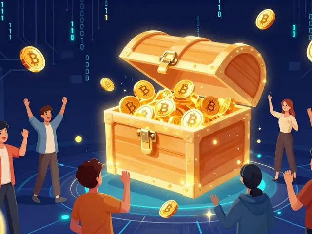 ByteNext (BNU) Airdrop Details: Everything You Need to Know