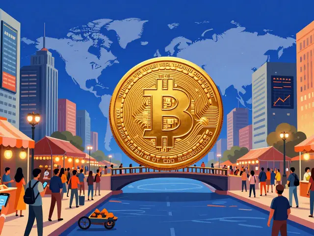 Global Crypto Adoption Index 2025: Which Countries Lead the Race?