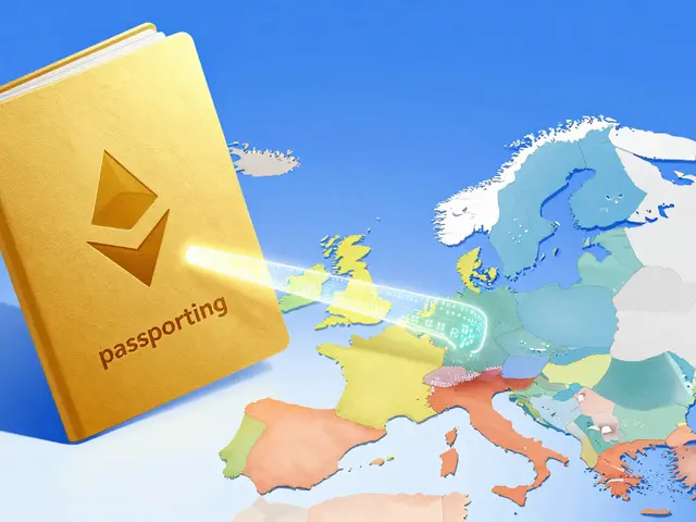 MiCA Passporting Guide: How to Provide Cross-Border Crypto Services in the EU