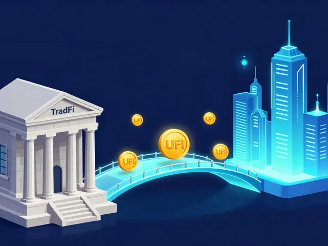 PureFi Protocol (UFI) Airdrop Guide: How to Get UFI Tokens