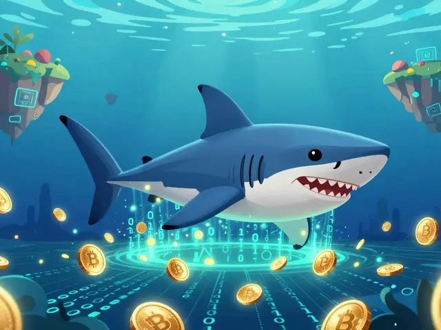 SharkSwap Review: Is This Decentralized Exchange Safe to Use?