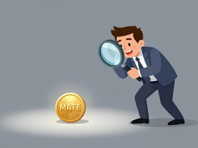 What is Mate (MATE) Crypto Coin? Analysis and Risks