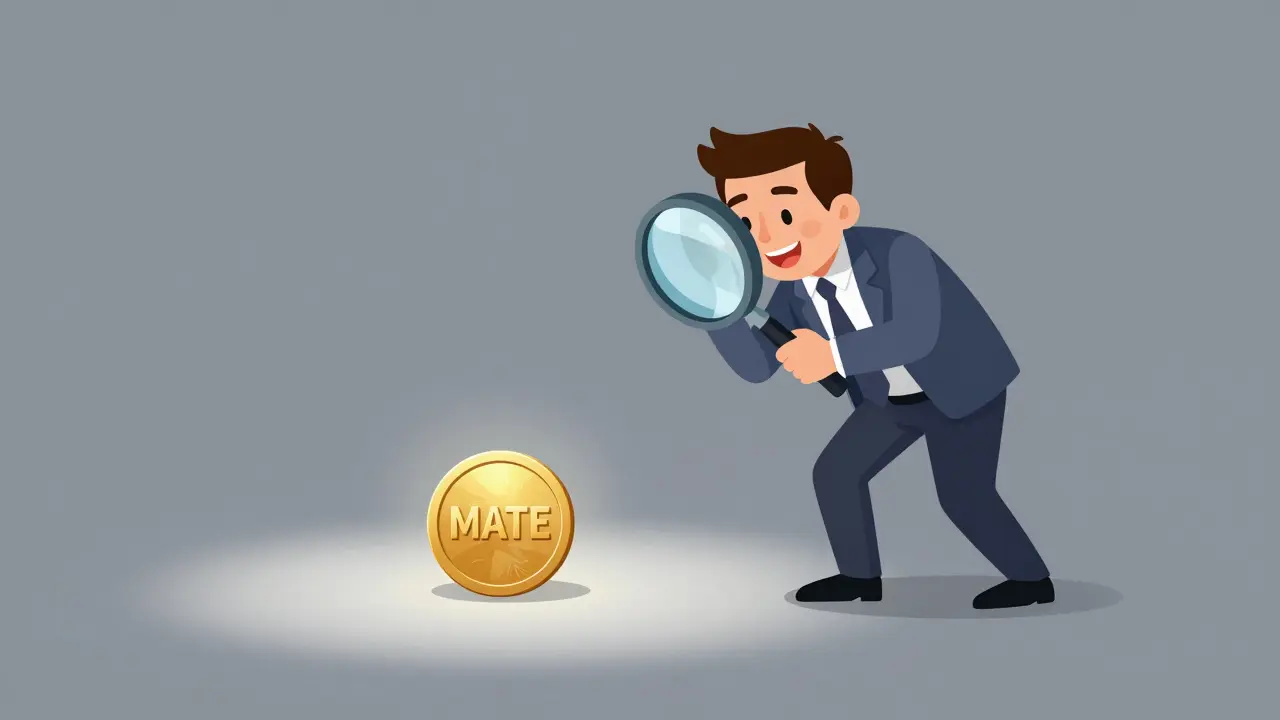 What is Mate (MATE) Crypto Coin? Analysis and Risks