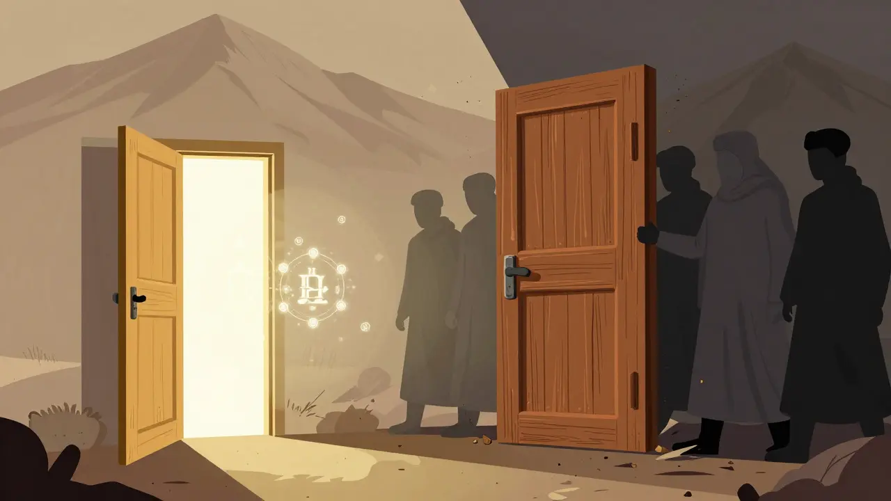 Afghanistan's Crypto Ban: Life Under the Taliban's 2022 Prohibition