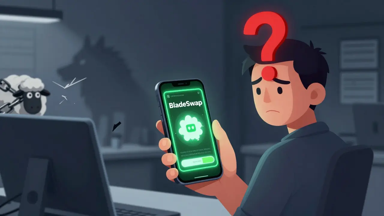 BladeSwap Crypto Exchange Review: Is It Safe or a Scam?