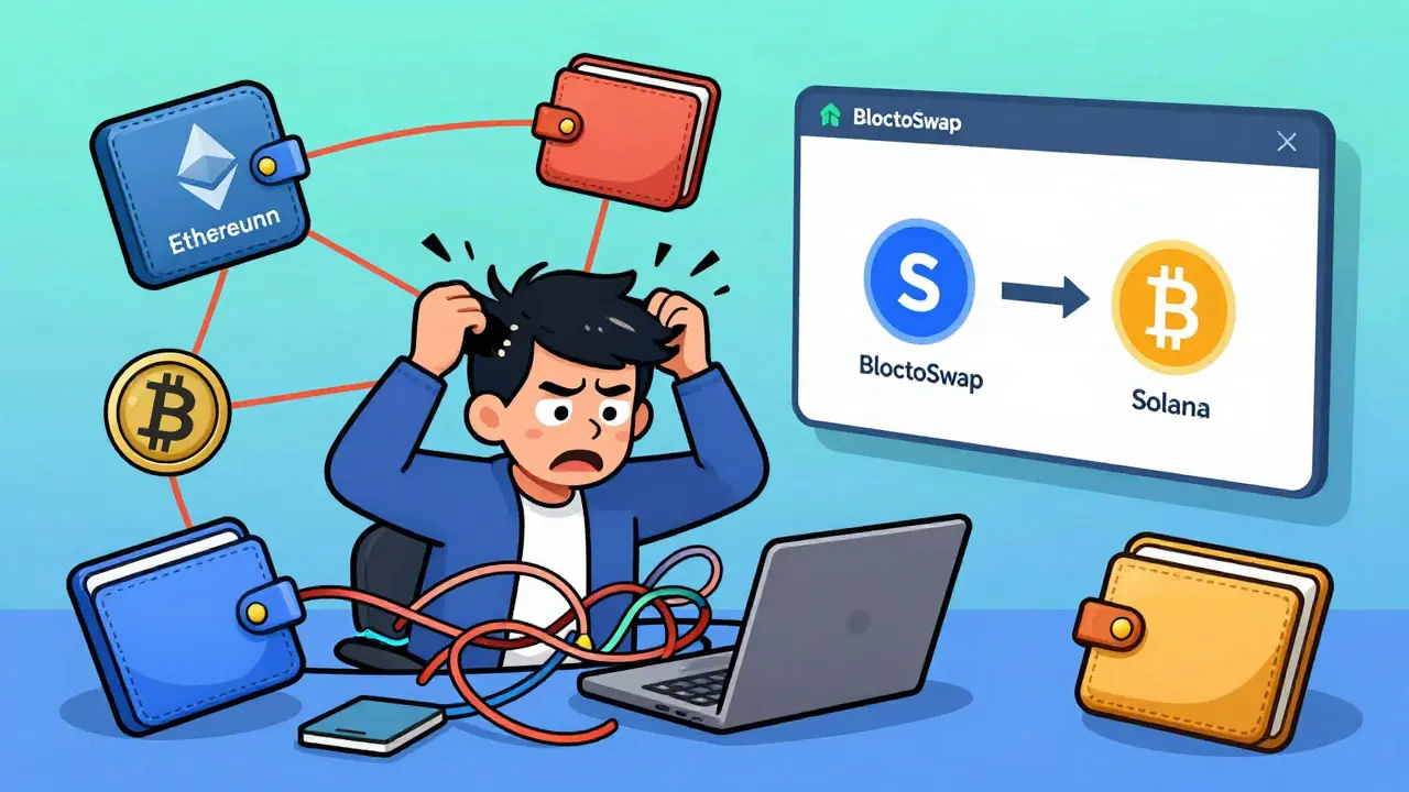 BloctoSwap Review: Is This Cross-Chain DEX Worth Your Crypto?