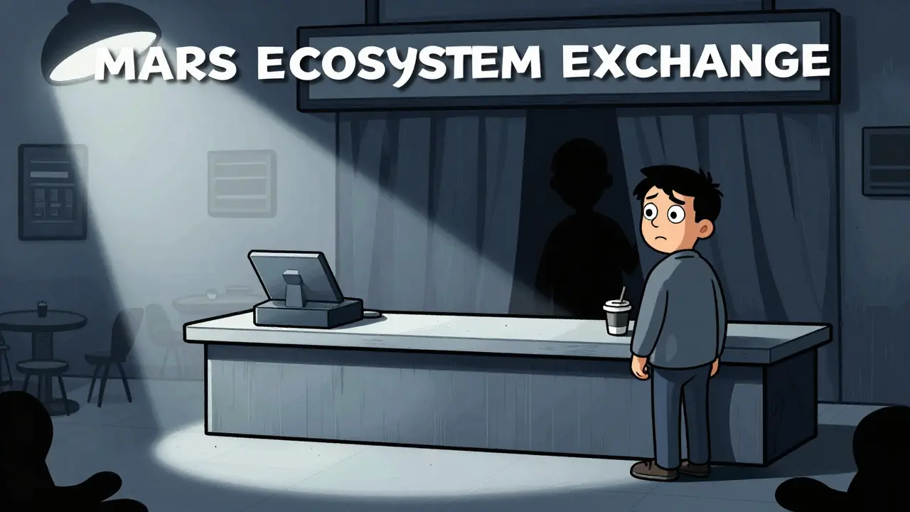 Mars Ecosystem Crypto Exchange Review: Is It Safe to Trade in 2026?