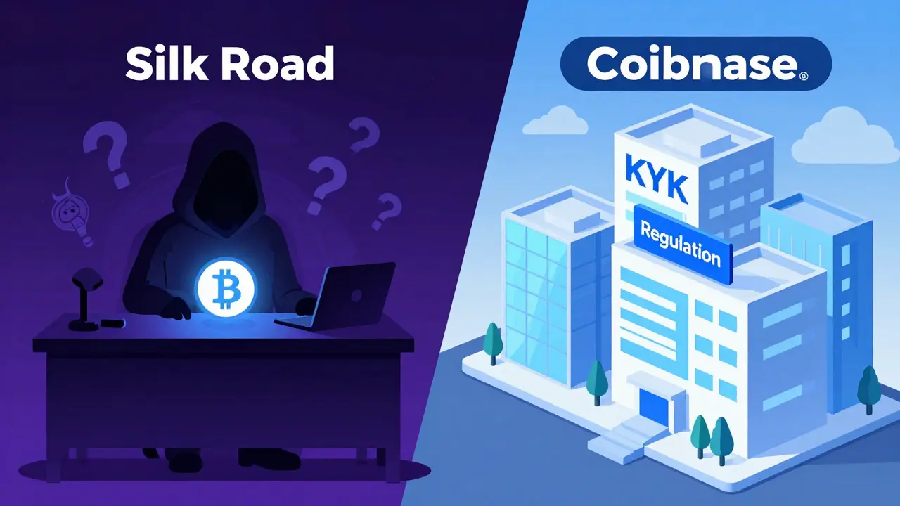 Silk Road Review: Why It Was Not a Crypto Exchange (But Changed Everything)