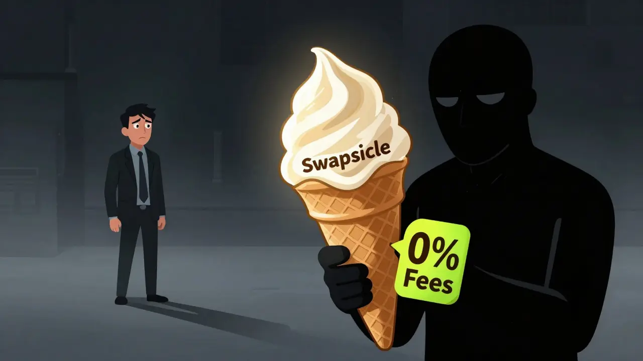 Swapsicle (Avalanche) Review: Is This Zero-Fee DEX Safe in 2026?