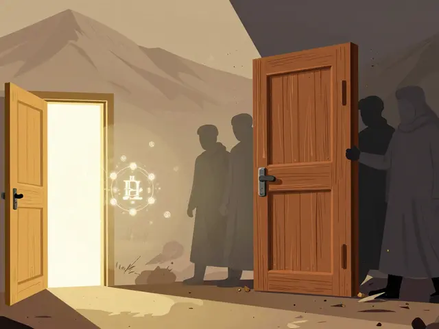 Afghanistan's Crypto Ban: Life Under the Taliban's 2022 Prohibition
