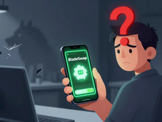 BladeSwap Crypto Exchange Review: Is It Safe or a Scam?