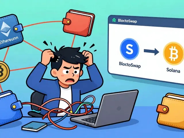 BloctoSwap Review: Is This Cross-Chain DEX Worth Your Crypto?