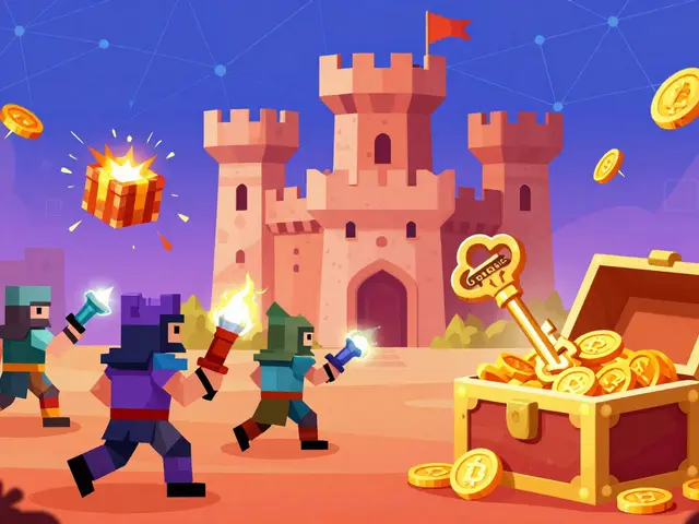 MagicCraft Genesis NFT Airdrop: How the MCRT Campaign Worked and What It Means for P2E